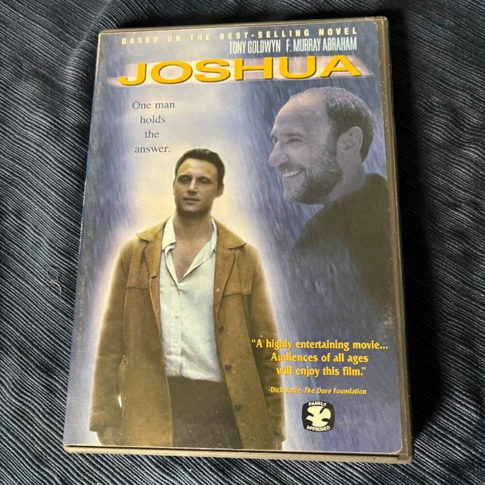 Joshua DVD